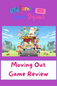 Moving Out review