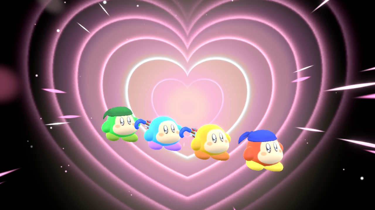 Waddle Dee Train