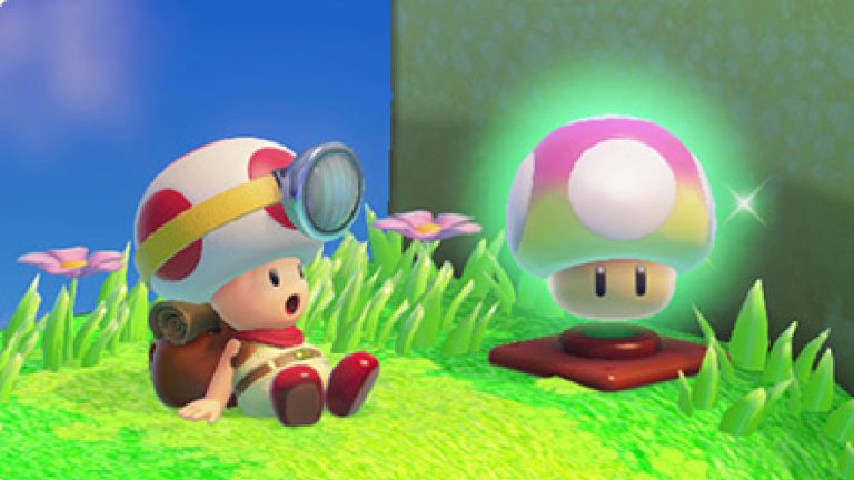 Captain Toad Treasure Tracker - Review