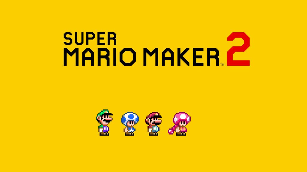 Super Mario Maker 2