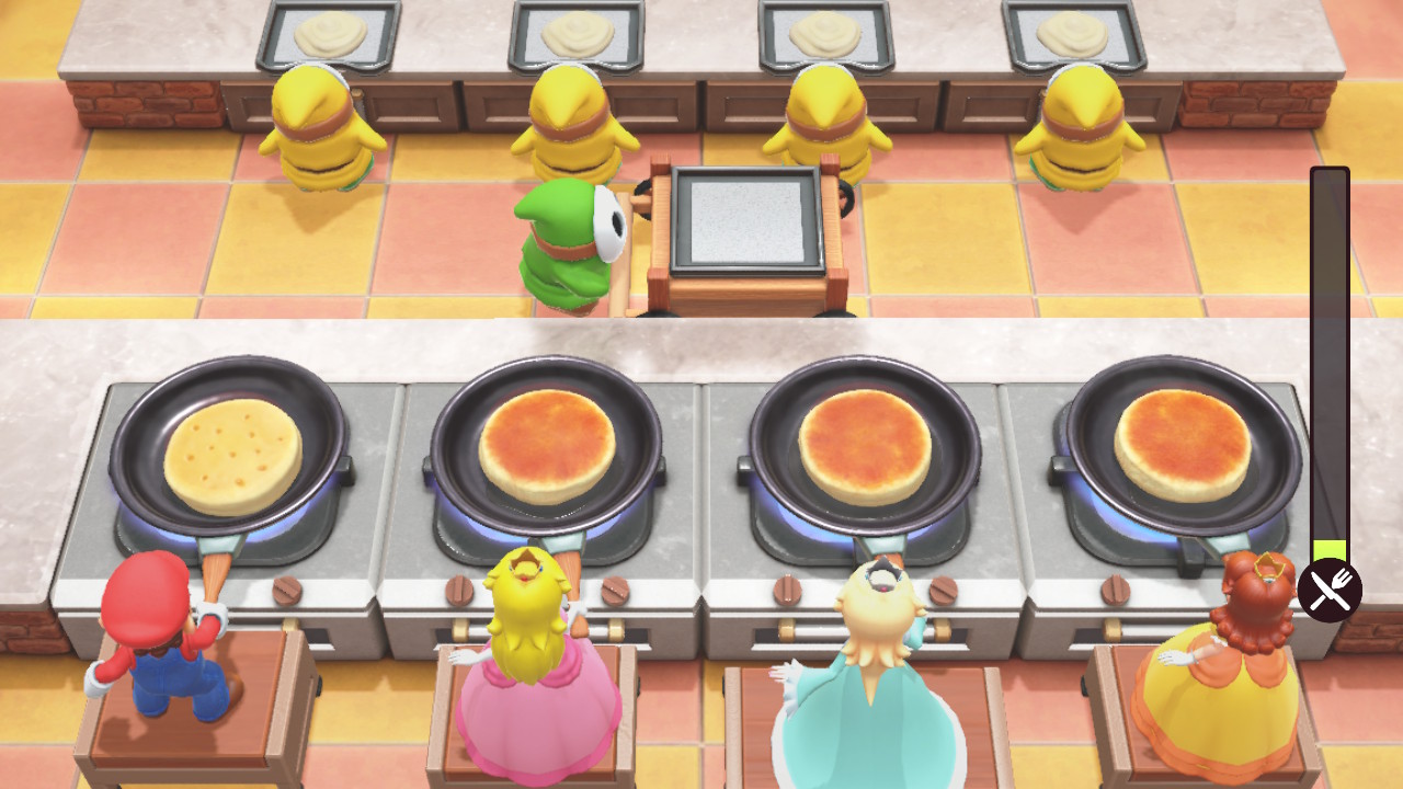 Super Mario Party Jamboree Short Stack Chef screenshot