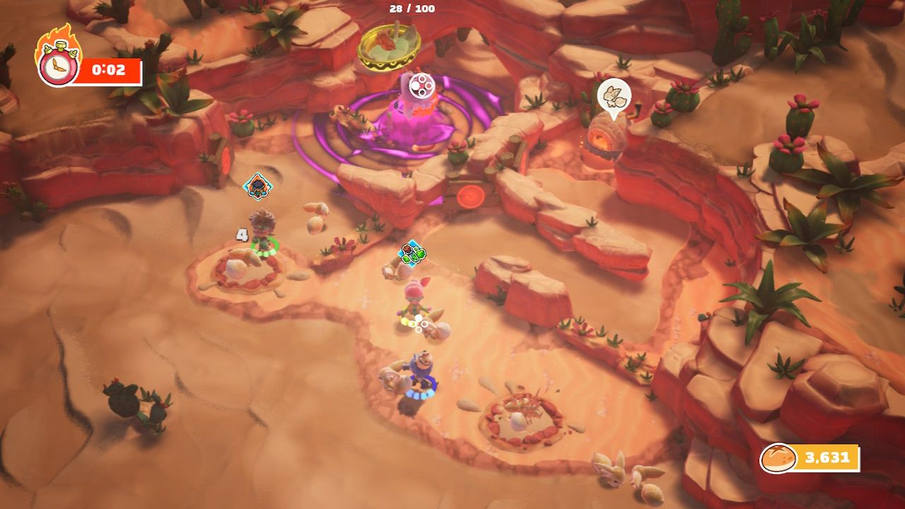 Bake N Switch screenshot