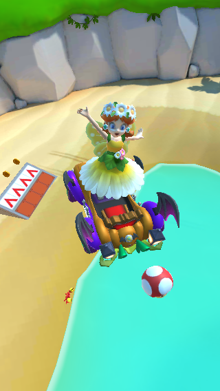 Mario Kart Tour screenshot