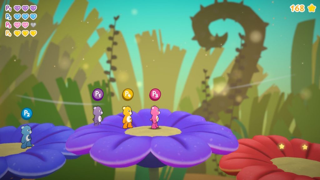 Care Bears to the Rescue Screenshot