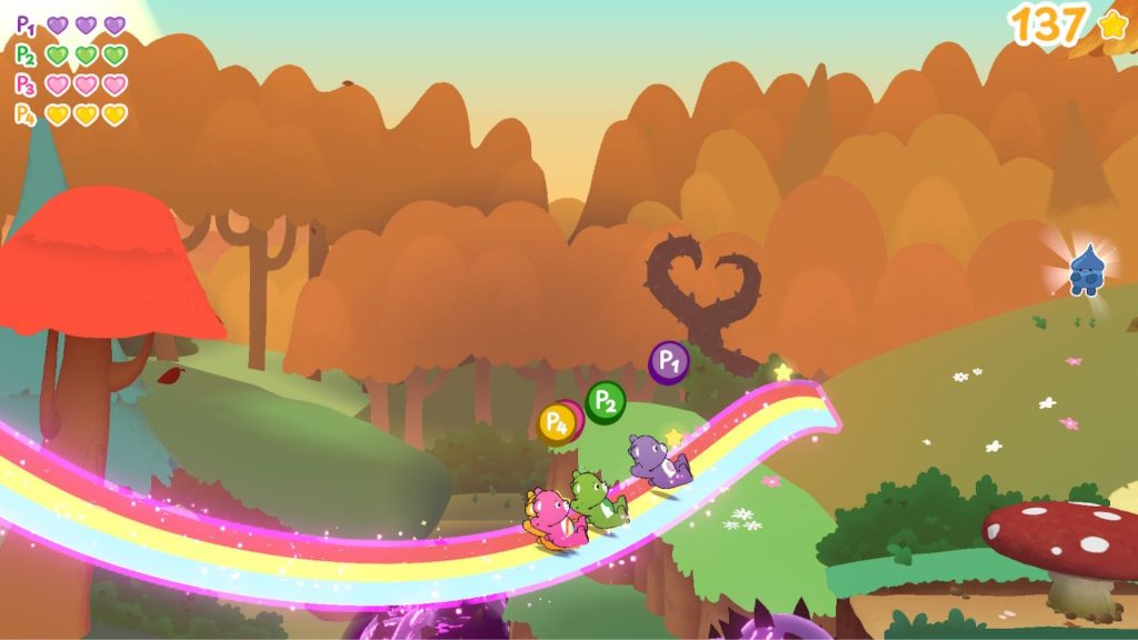 Care Bears to the Rescue Screenshot