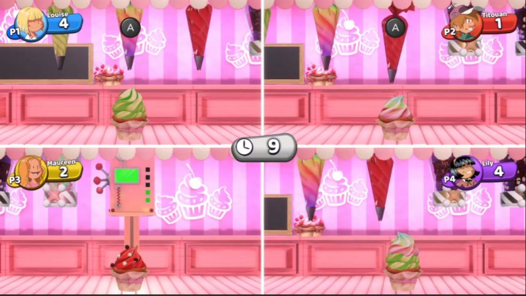 The Sisters Party of the Year Screenshot