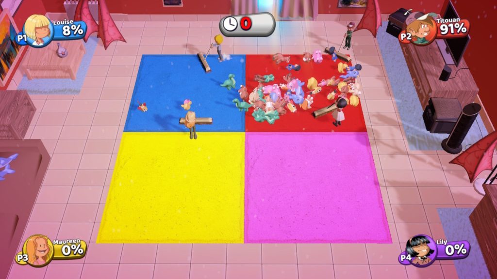 The Sisters Party of the Year Screenshot