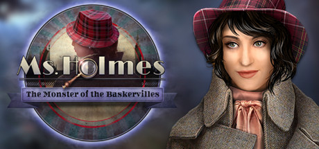 Ms. Holmes: The Monster of the Baskervilles Cover