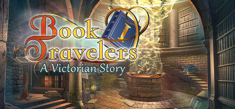 Book Travelers a Victorian story