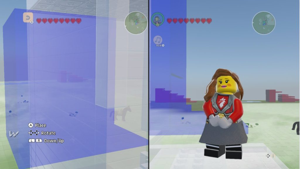 LEGO World screenshot