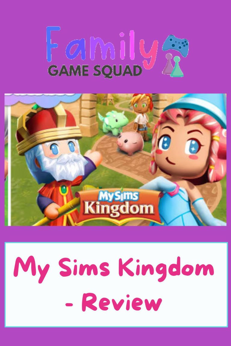My Sims Kingdom - Review