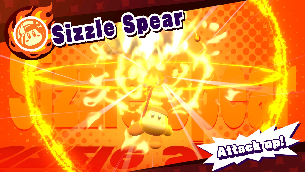 Kirby Star Allies screenshot