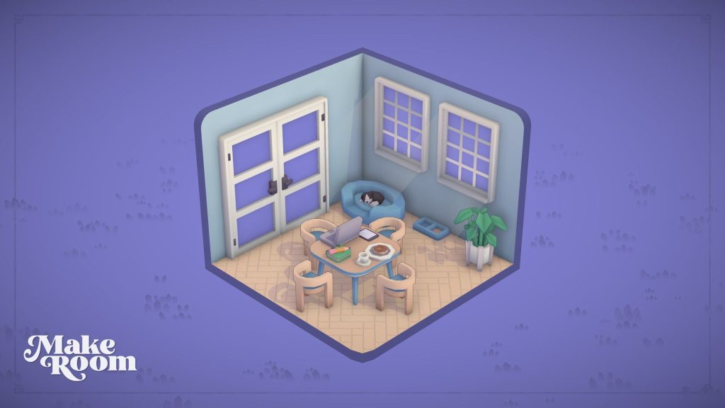 Make Room Screenshot