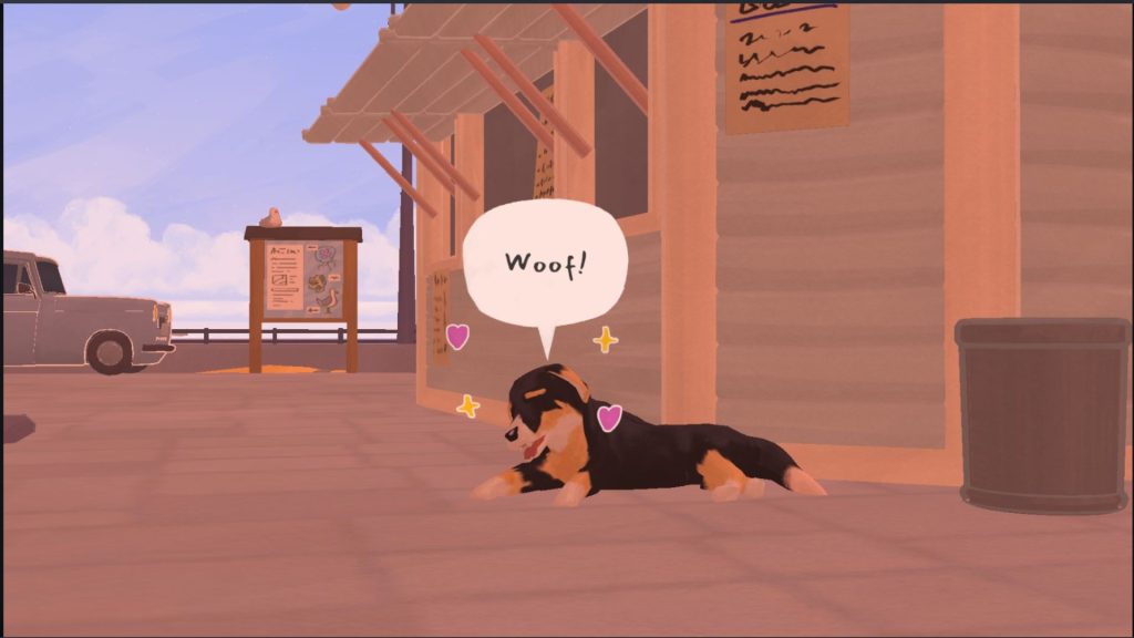 Tiny Bookshop Screenshot