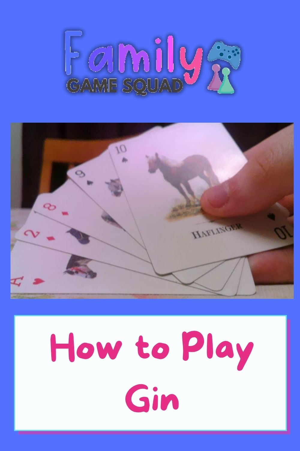 How to Play Gin Rummy