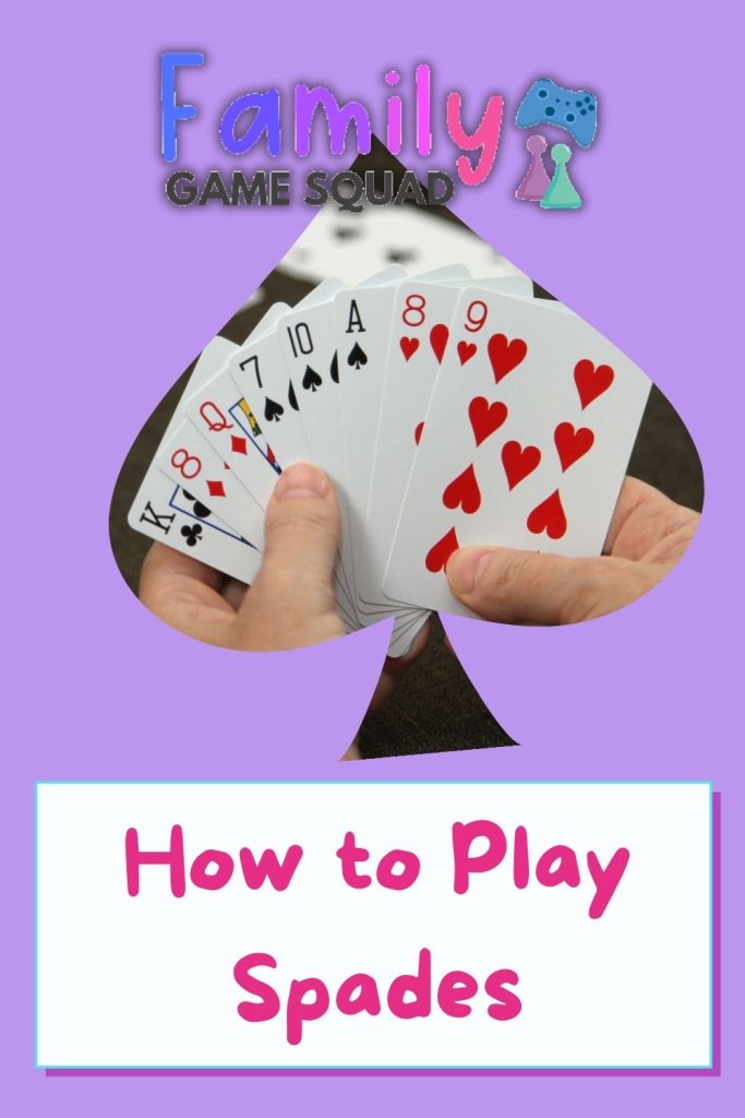 How to Play Spades