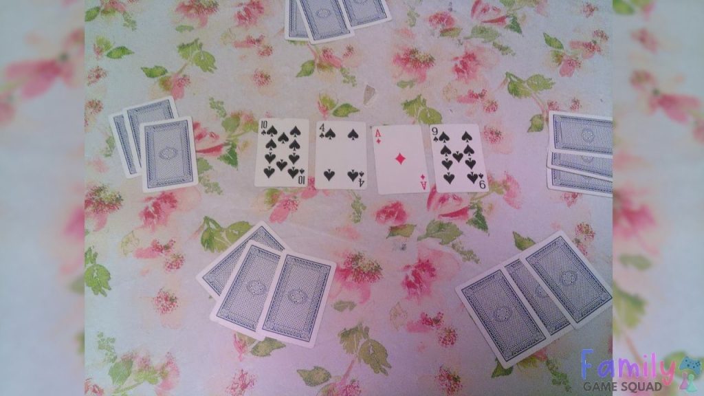 Scopa setup