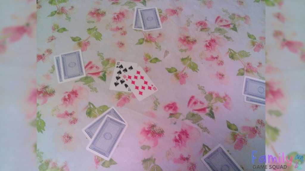Scopa gameplay