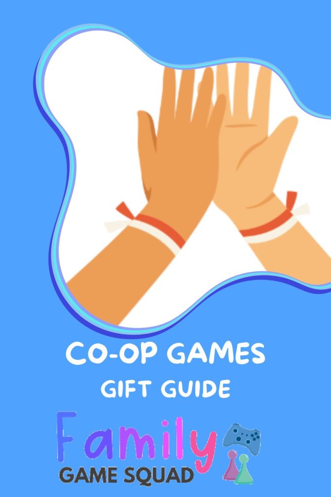 Co-Op Games Gift Guide