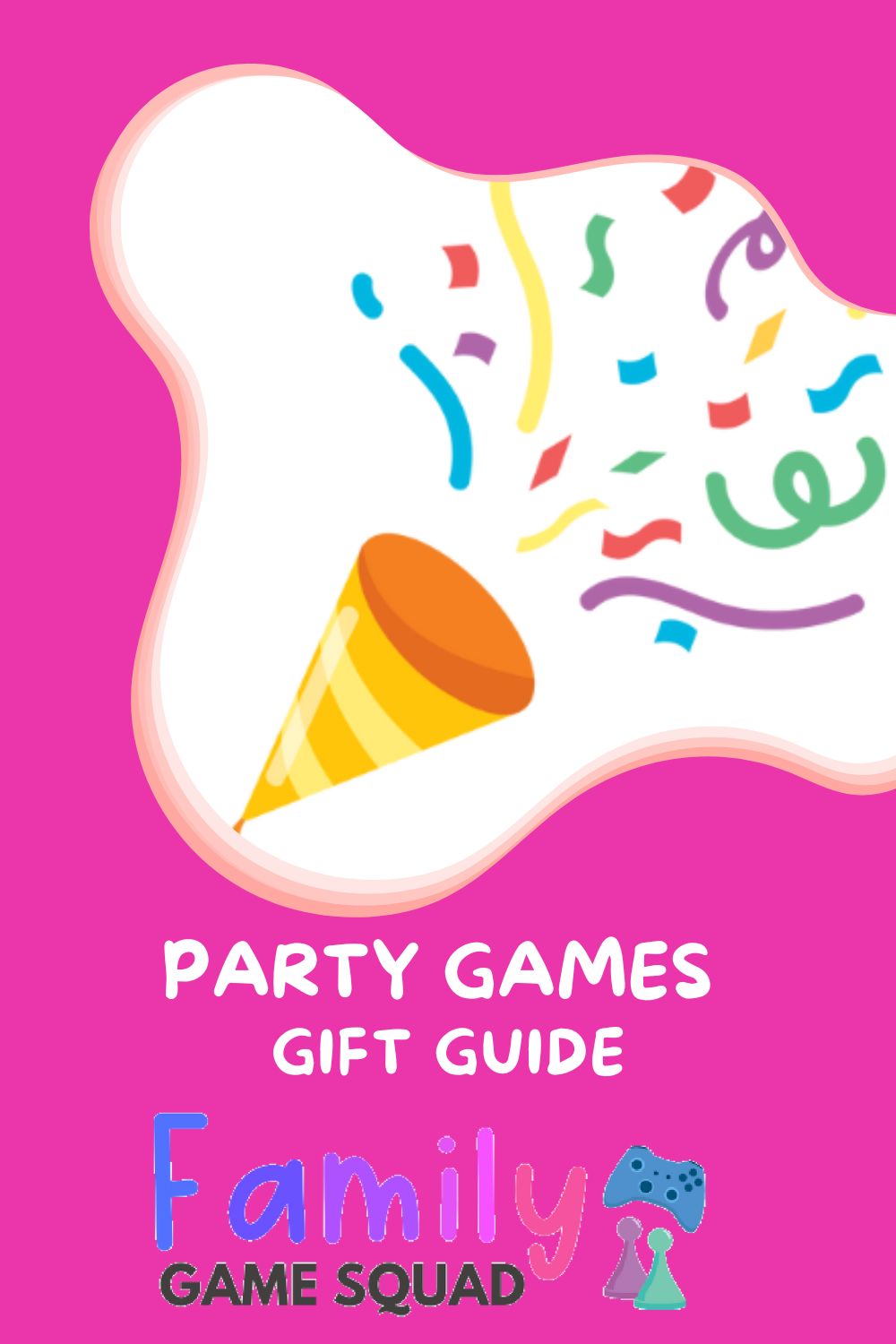 Party Games Gift Guide