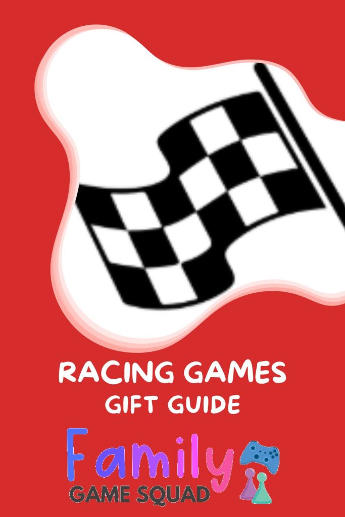 Racing Games Gift Guide