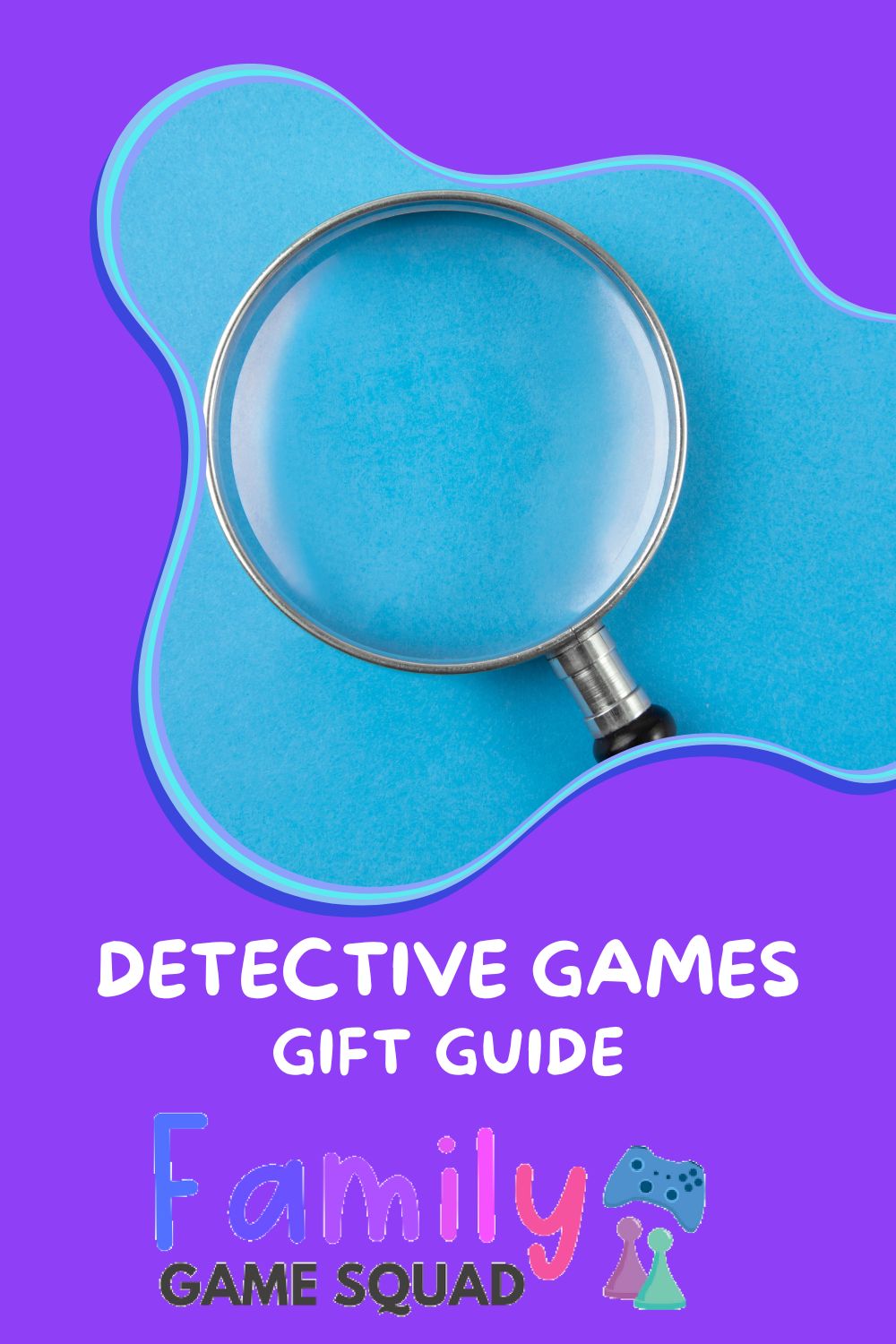Detective Games Gift Guide