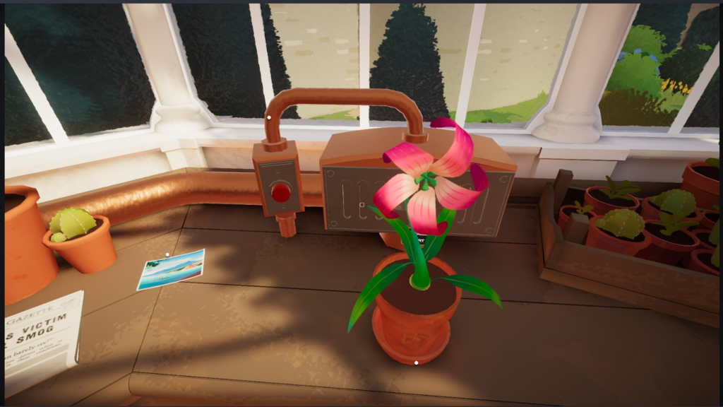 Botany Manor screenshot