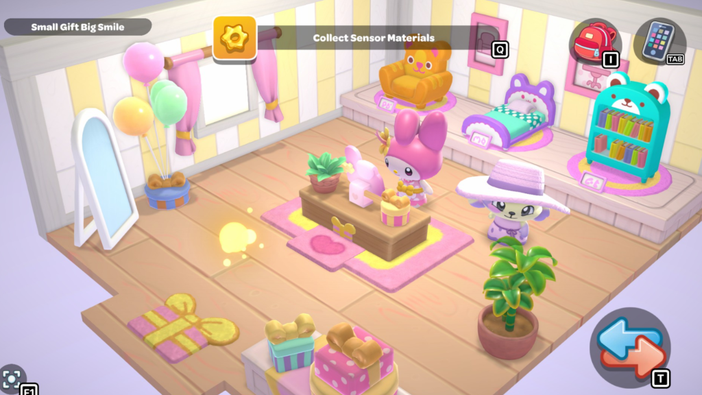 Hello Kitty Island Adventure screenshot