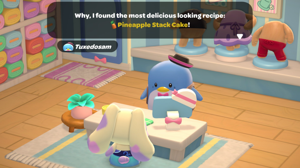 Hello Kitty Island Adventure screenshot