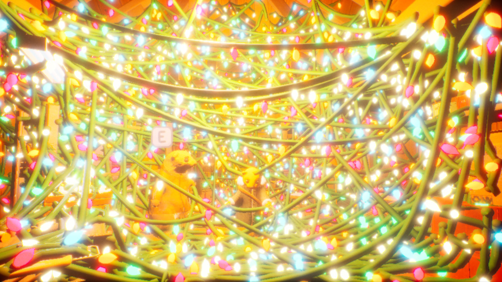 Light up the town screenshot