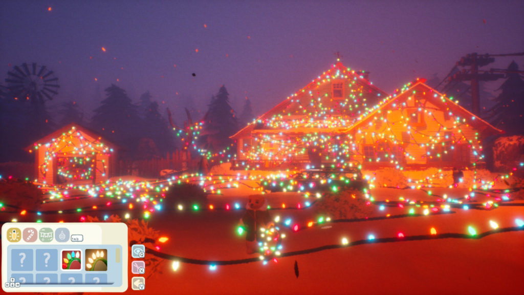 Light up the town screenshot