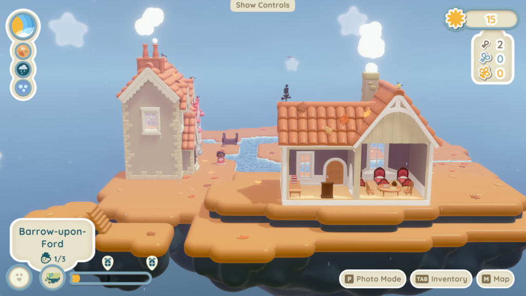 Twinkleby screenshot