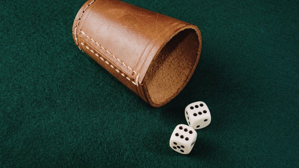 Stock Dice Game image