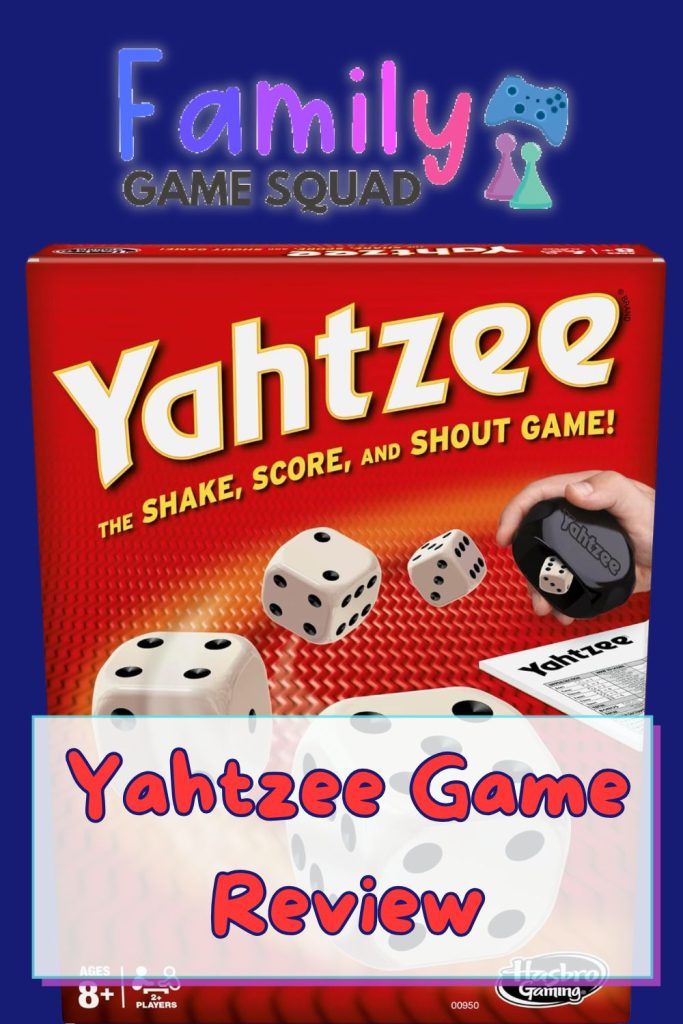 Yahtzee Game Review