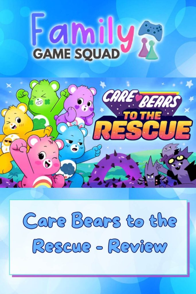 Care Bears to the Rescue - Review