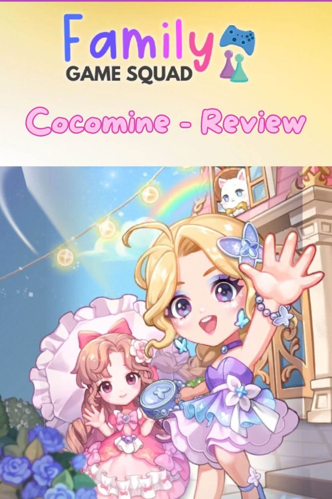 Cocomine - Review