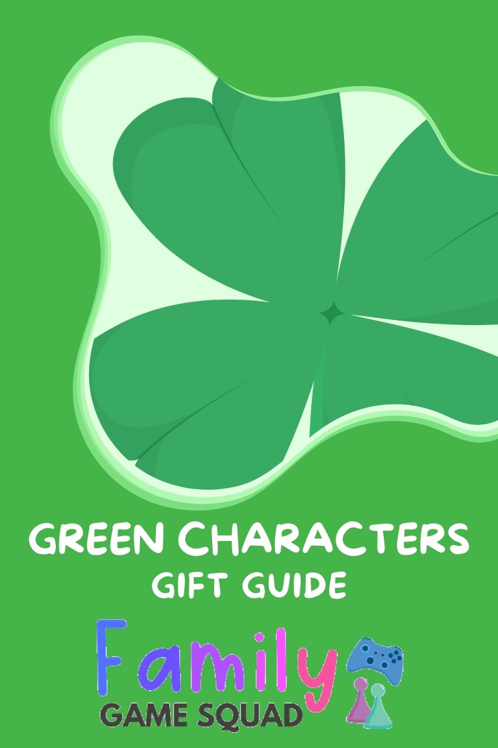 Green Characters Gift Guide