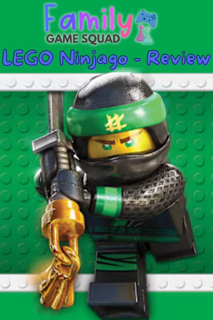 LEGO Ninjago - Review