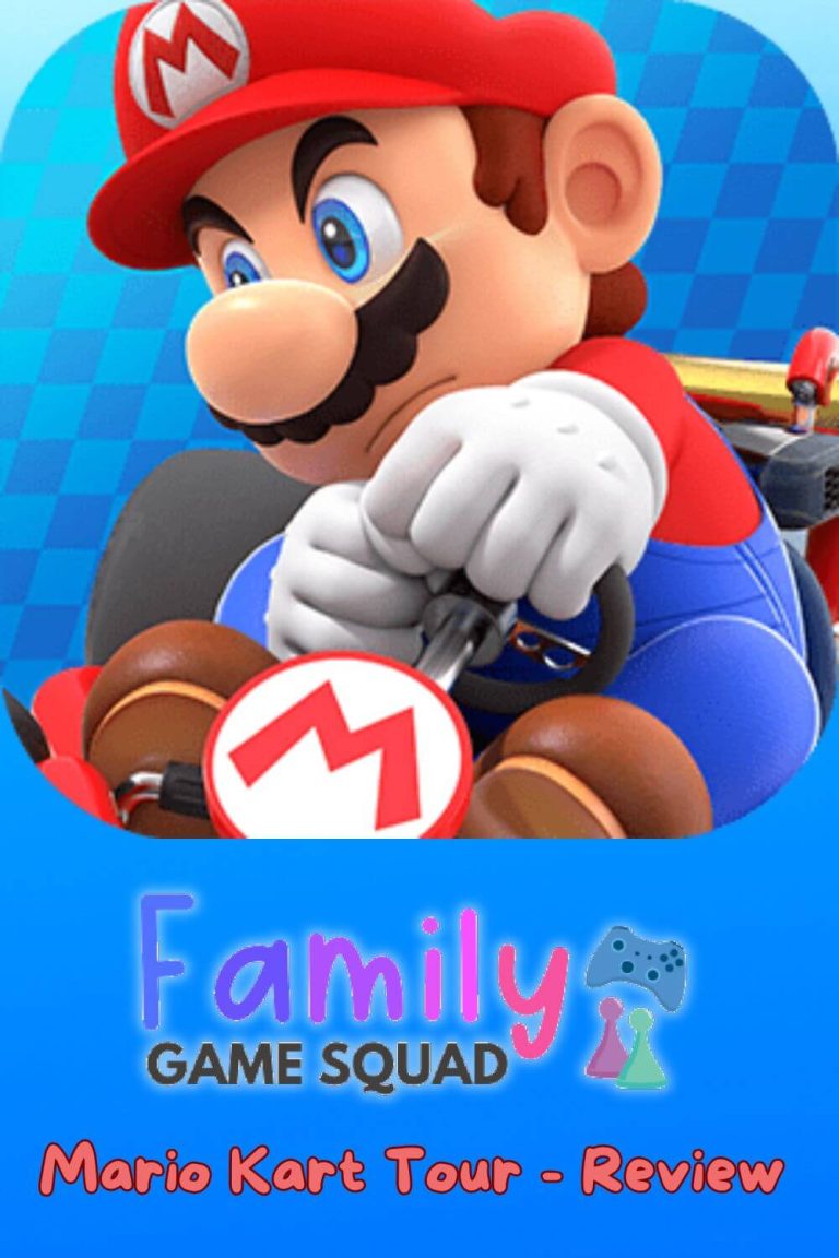 Mario Kart Tour - Review