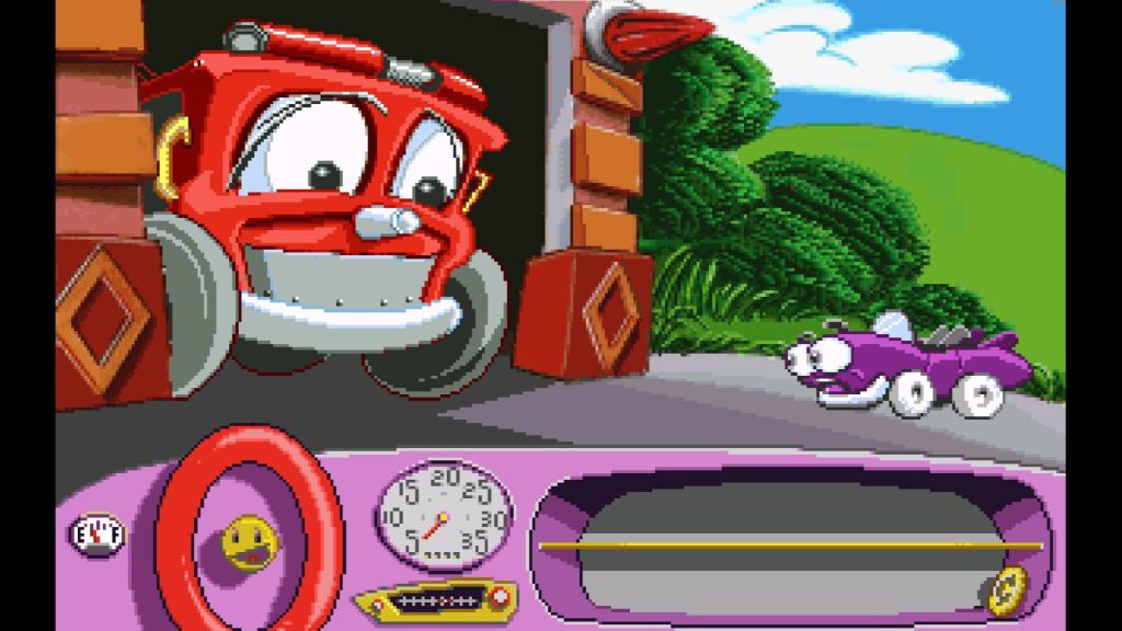Putt-Putt Joins the Parade screenshot