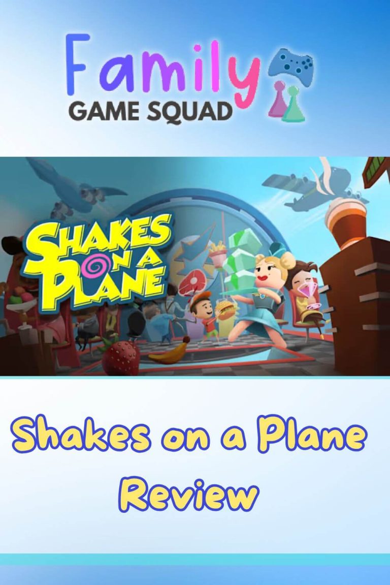 Shakes on a Plane - Review