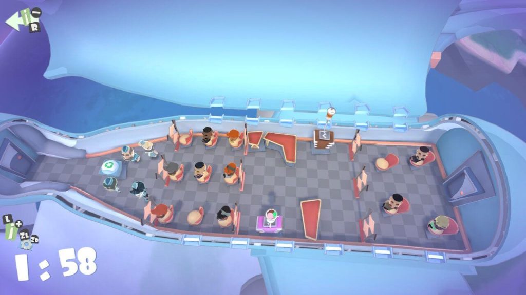 Shakes on a Plane screenshot