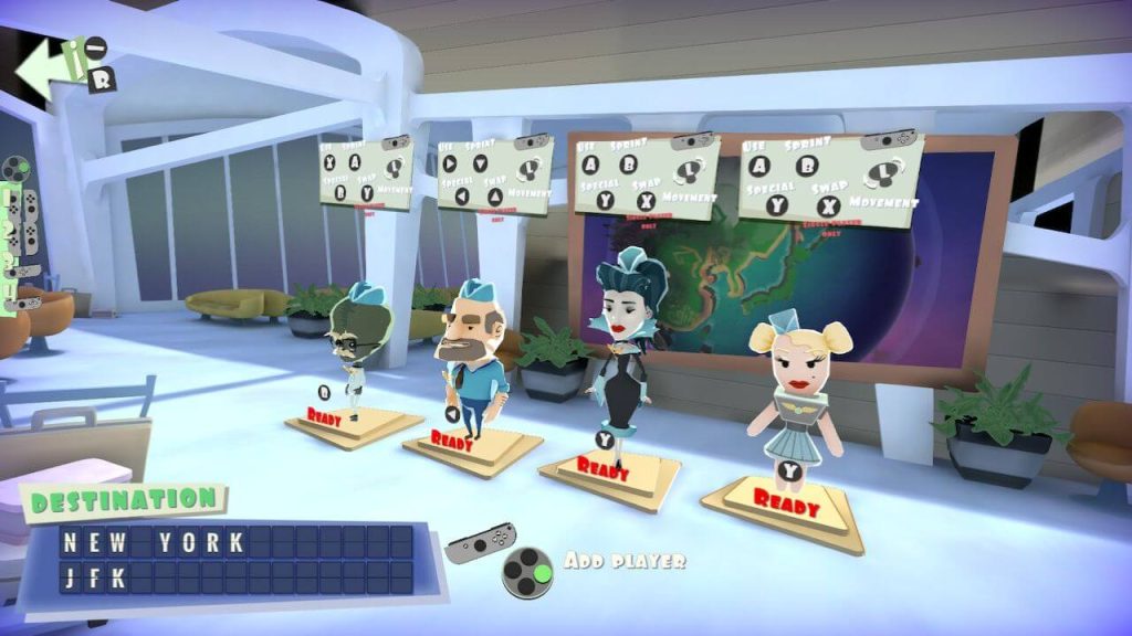 Shakes on a Plane screenshot