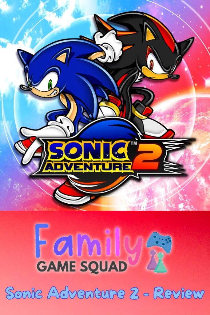 Sonic Adventure 2 - Review