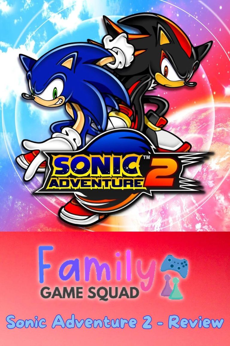 Sonic Adventure 2 - Review