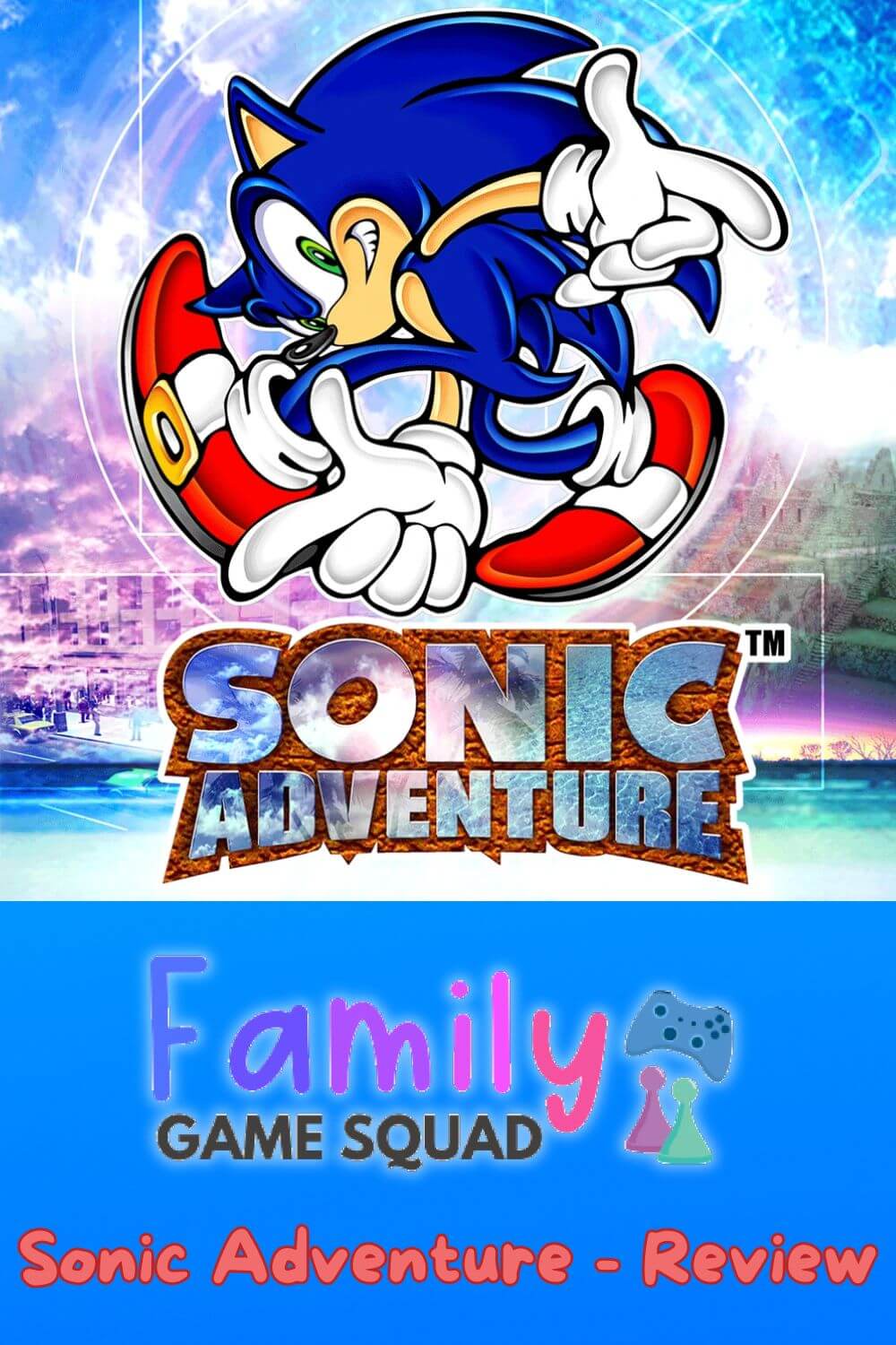 Sonic Adventure – Review