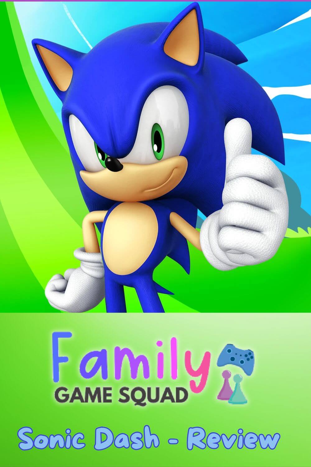 Sonic Dash - Review