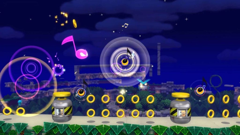 Sonic Lost World Screenshot