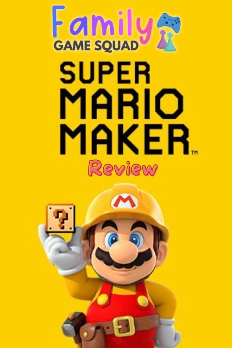 Super Mario Maker - Review