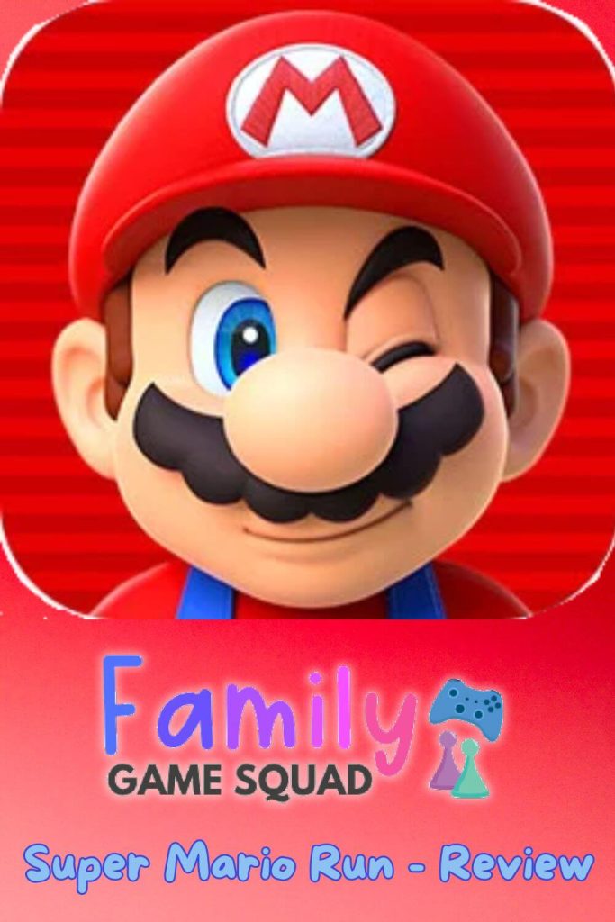 Super Mario Run - Review